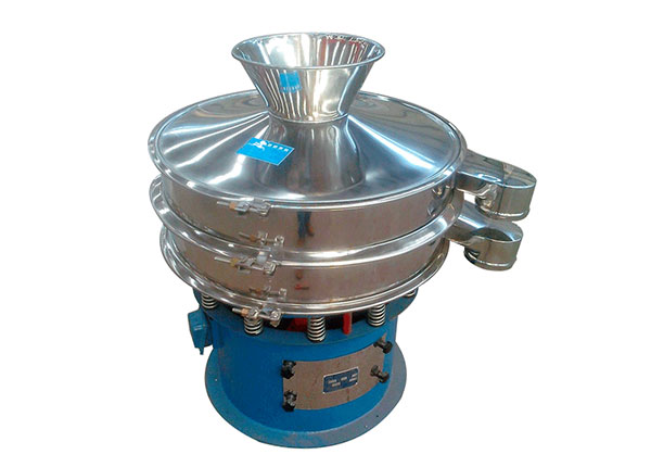 不銹鋼旋振篩廠家介紹：旋振篩及其在食品行業(yè)除雜優(yōu)勢