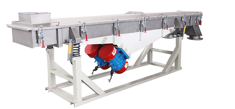 多層直線振動篩出料口怎么安排比較合理？不銹鋼旋振篩廠家來解答