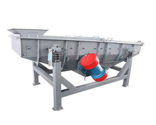 直線振動篩分機應(yīng)該怎么正確安裝？生產(chǎn)廠家來教你